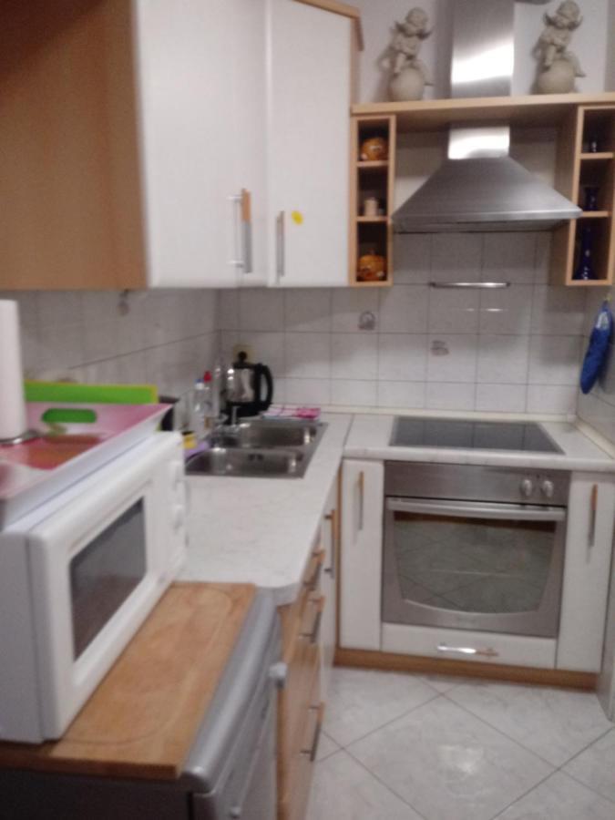 Apartman Laura Galileo Blizu Centra I Plaze Makarska Kültér fotó